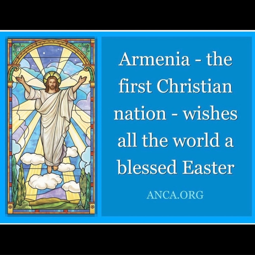 ARMENIA, 1st CHRISTIAN NATION🙏🏻🙏🏻
